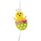 20 LED String Lights Battery Easter Egg Chick Warm White Decor Garden Party Home